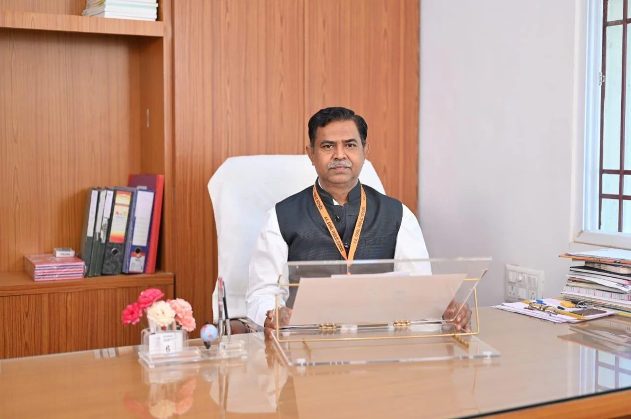 Chairman Mr. Ashok Agrawal