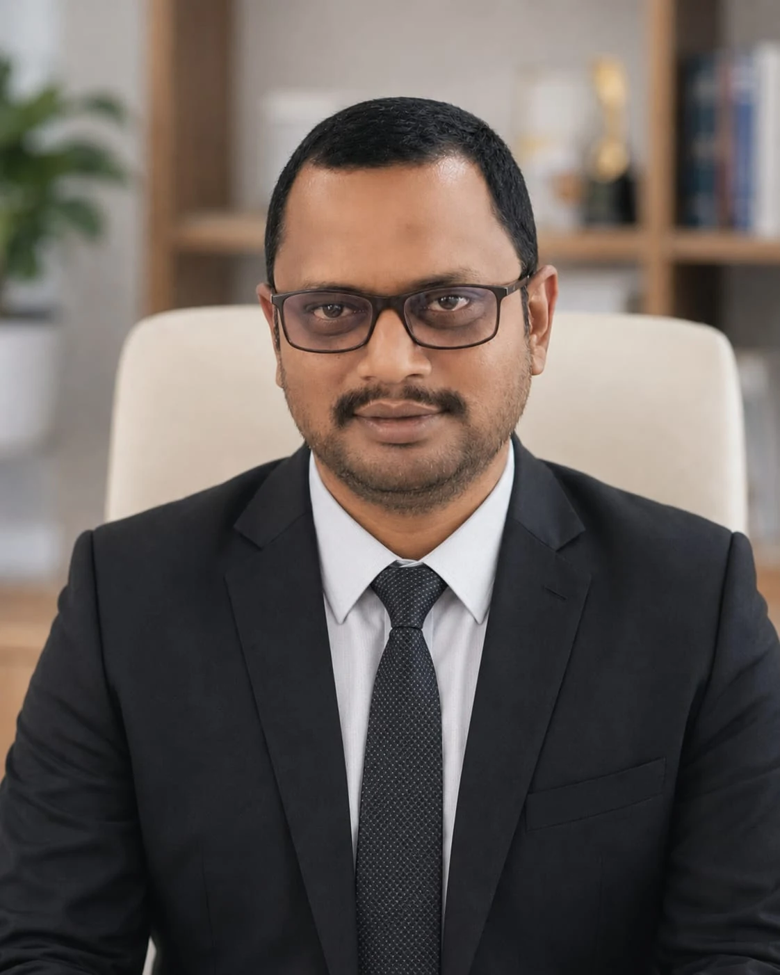 Principal Nadikatla Rajesh Kumar